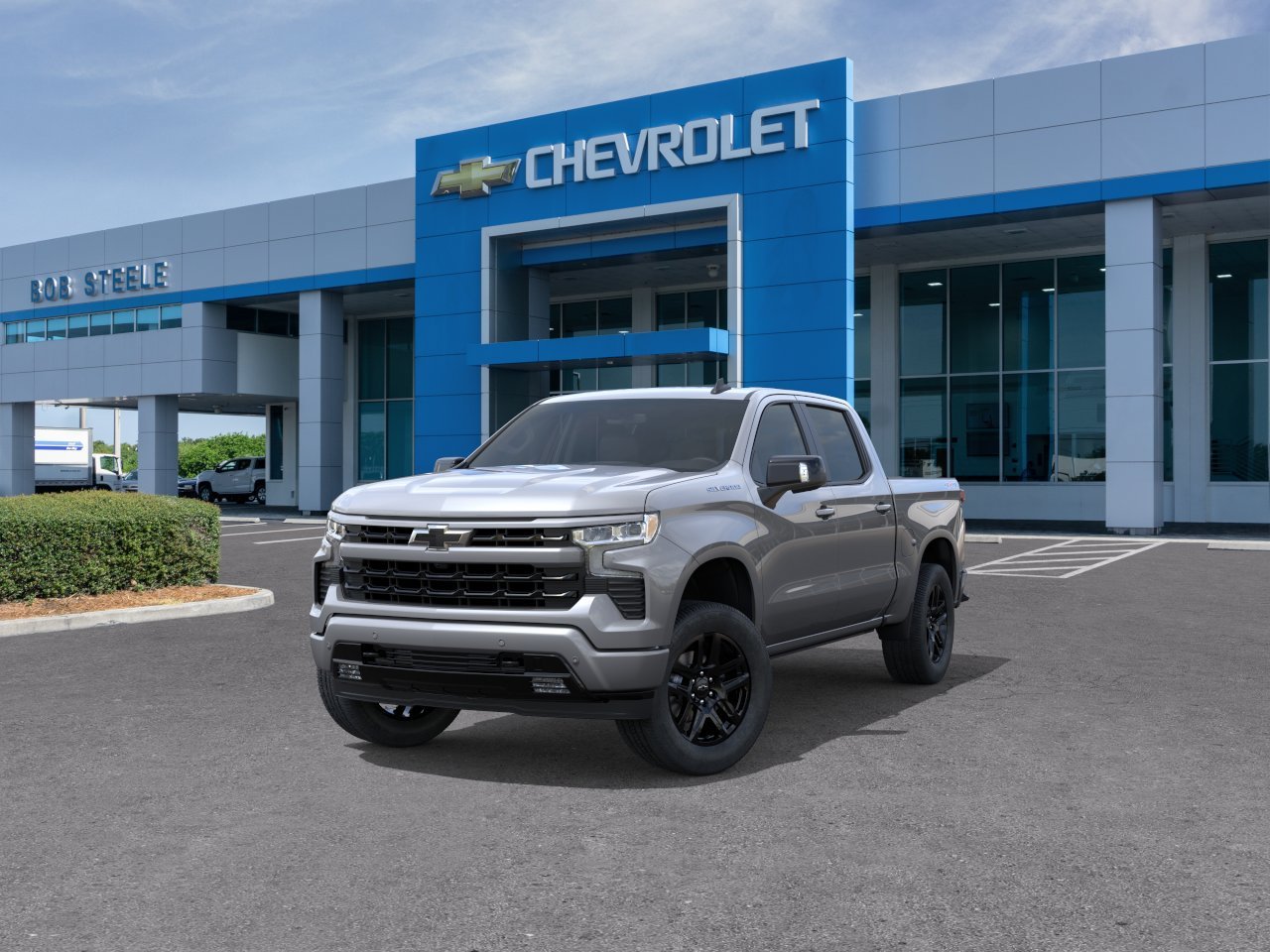 2026 Chevrolet Silverado 1500 RST - Photo 10