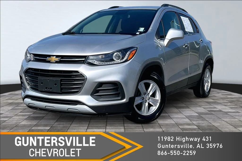 2020 Chevrolet Trax LT's photo