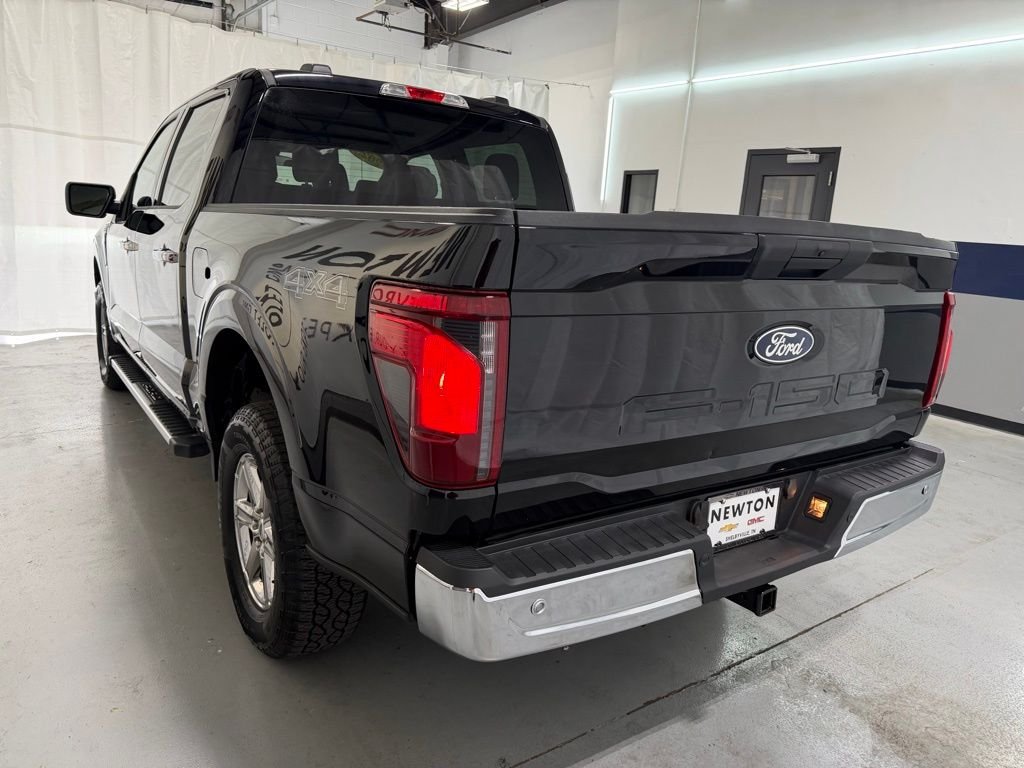 2025 Ford F-150 XLT - Photo 30