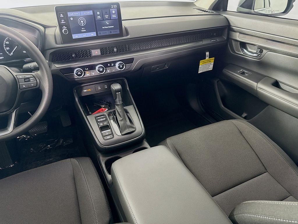 New 2026 Urban Gray Pearl Honda LX image 31