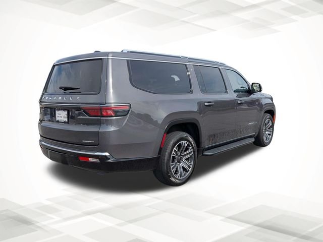 Used 2024 Gray Jeep Series II image 4