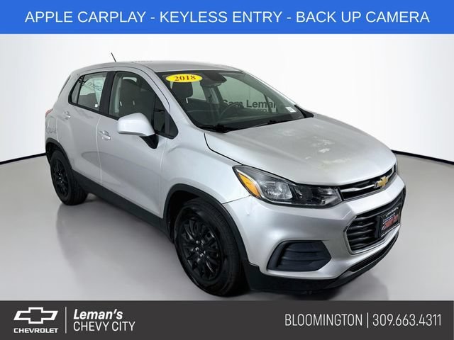 2018 Chevrolet Trax LS