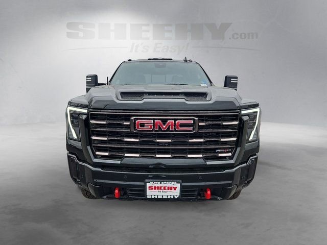 New 2026 Onyx Black GMC AT4X image 10
