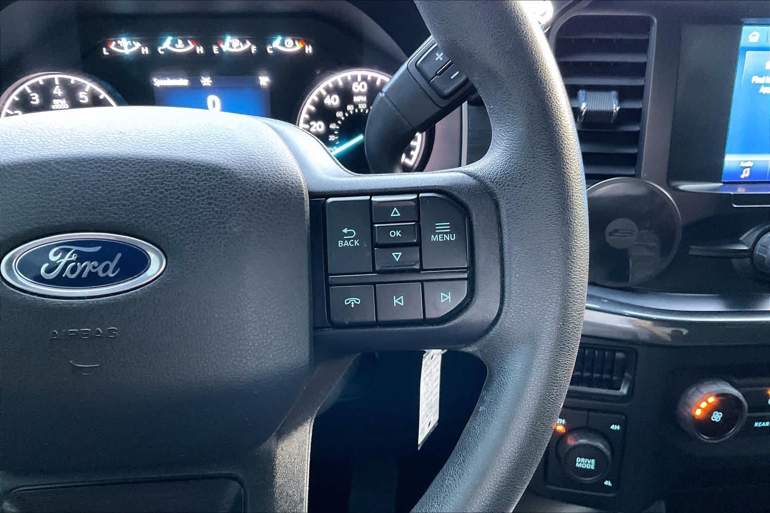 Used 2021 Agate Black Ford XL image 24