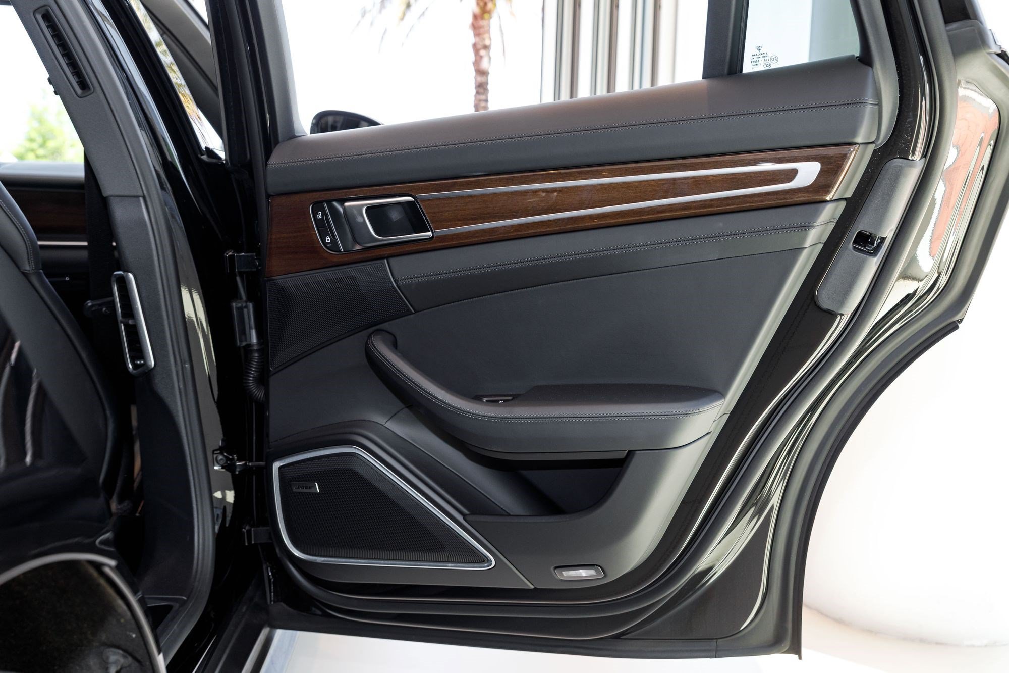 Used 2023 Black Porsche Platinum Edition image 15