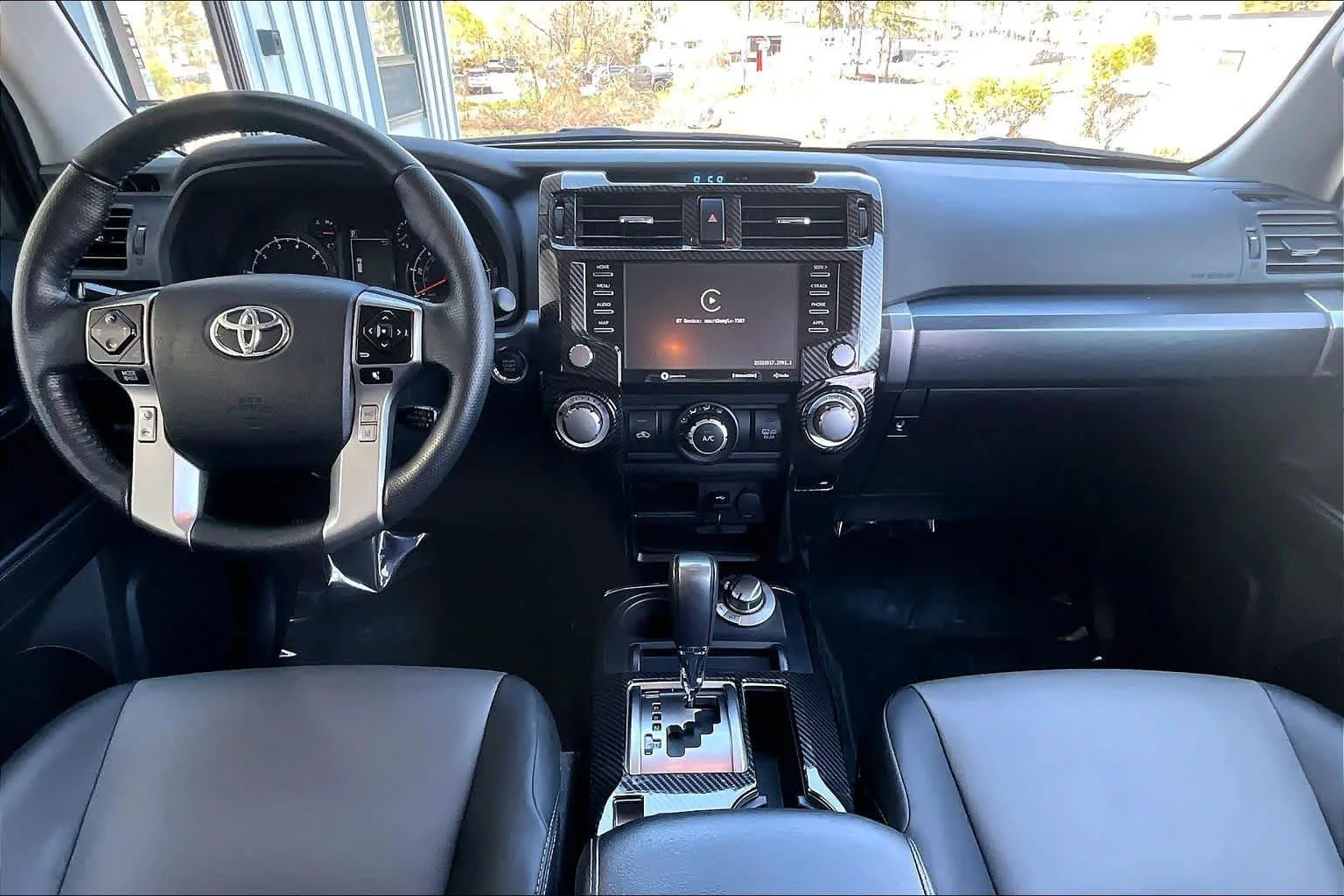 Certified Used 2023 Magnetic Gray Metallic Toyota SR5 Premium image 15