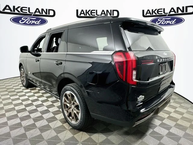 New 2027 Ford Expedition King Ranch