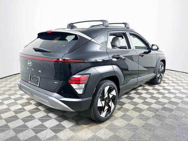 New 2026 Black Hyundai Limited image 3
