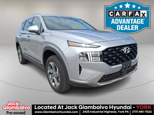 2023 Hyundai Santa Fe