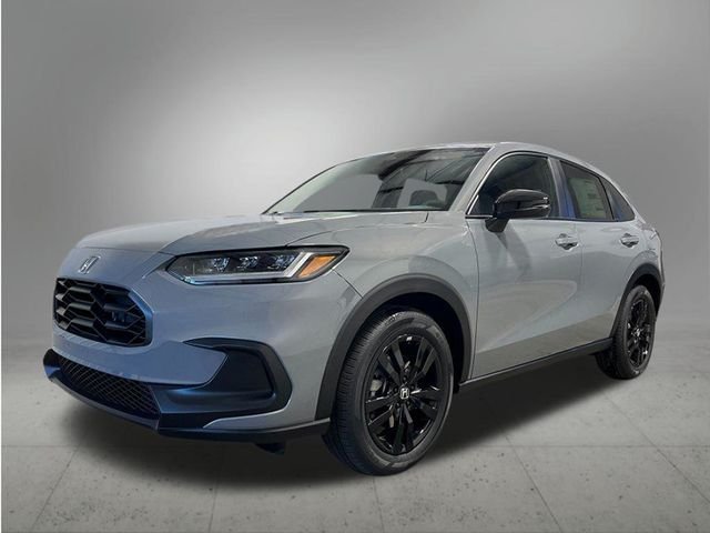New 2027 Urban Gray Pearl Honda Sport image 1