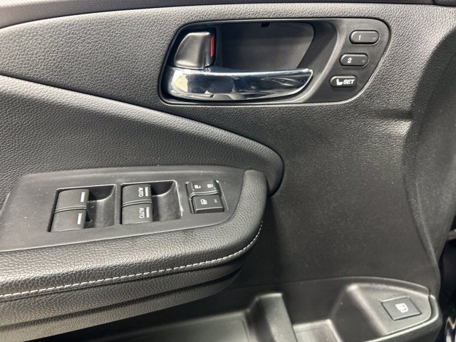 Certified Used 2025 Crystal Black Pearl Honda RTL image 23