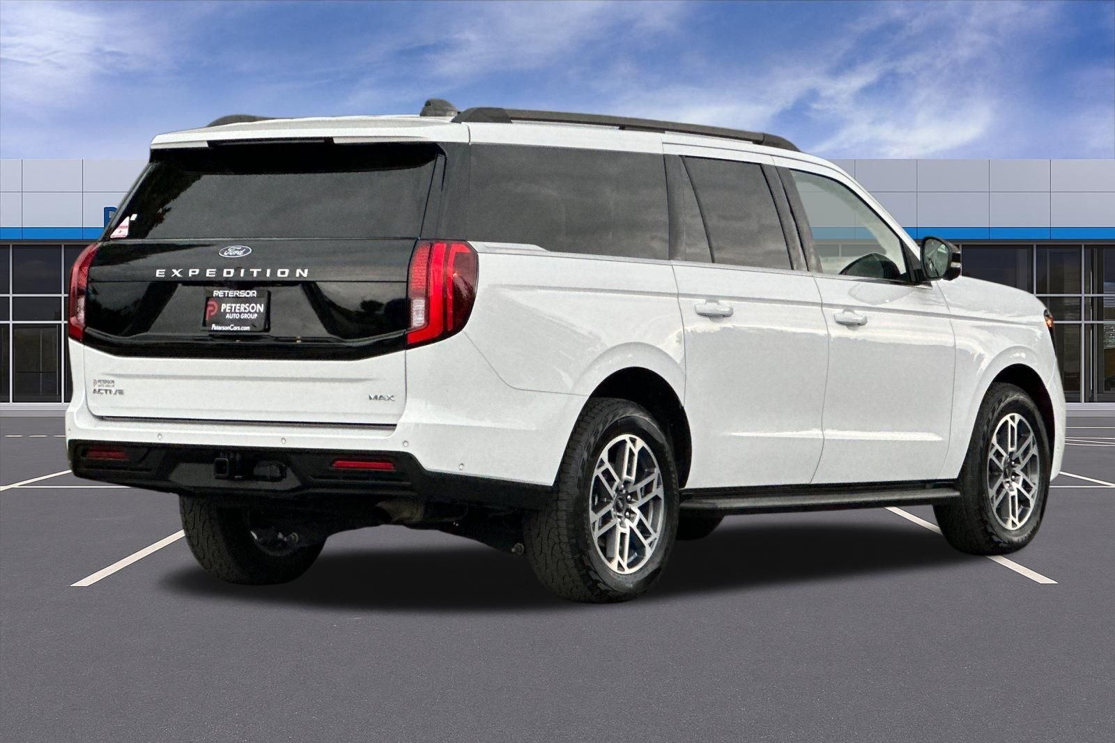 Used 2025 White Ford Active image 4