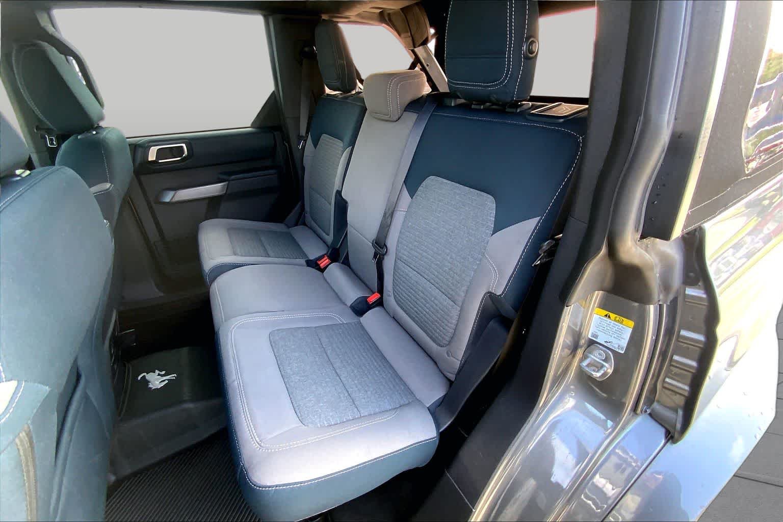 Used 2023 Carbonized Gray Metallic Ford Outer Banks image 19