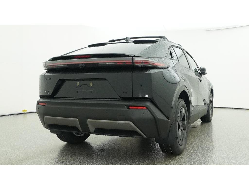 New 2026 Midnight Black Metallic Toyota SE image 24