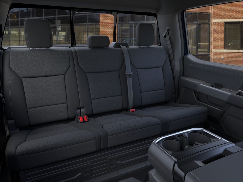 New 2026 Antimatter Blue Metallic Ford XLT image 11