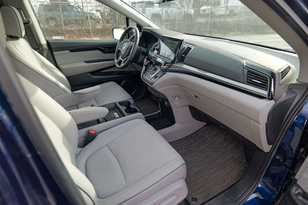 Used 2024 Obsidian Blue Pearl Honda Elite image 36
