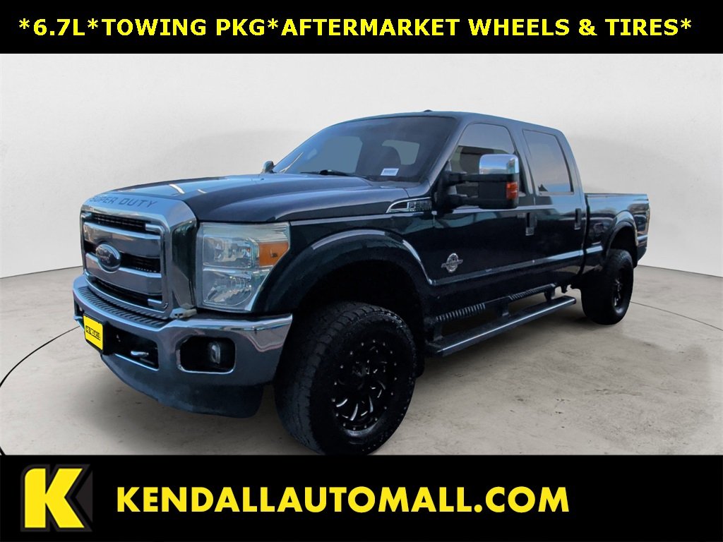 2015 Ford F-350 Super Duty