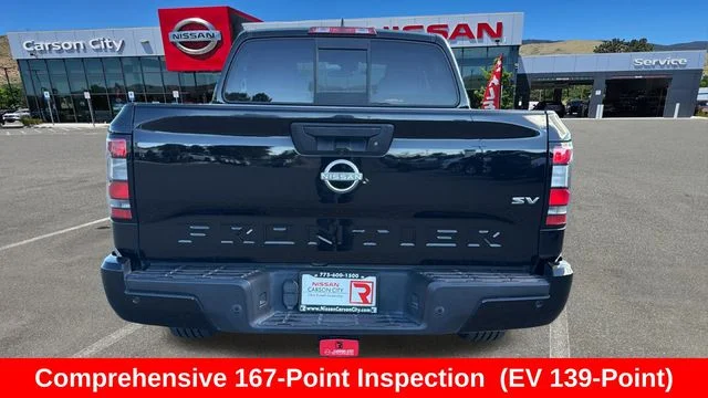 2022 Nissan Frontier SV - Photo 4