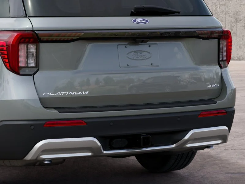 New 2027 Avalanche Gray Ford Platinum™ image 46