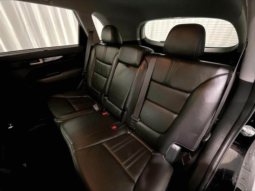 Used 2014 Ebony Black Kia EX image 15