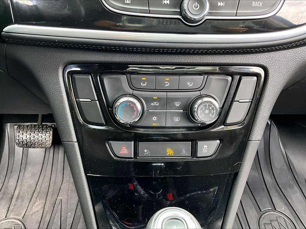 Used 2020 Black Buick Preferred image 26