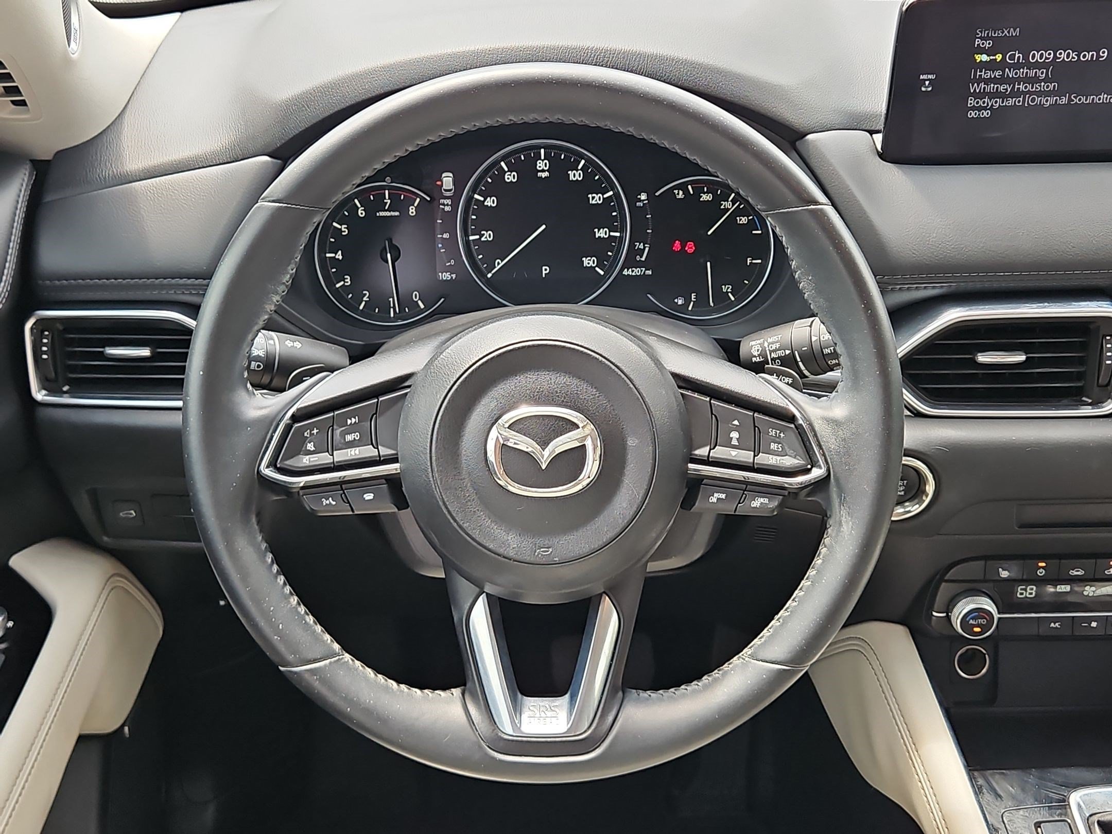 Used 2022 Deep Crystal Blue Mica Mazda 2.5 S Premium Package image 16