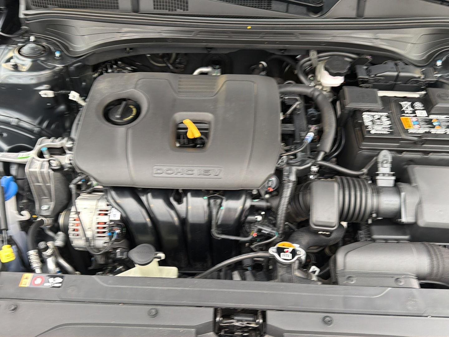 Used 2024 Gravity Gray Kia GT-Line image 33