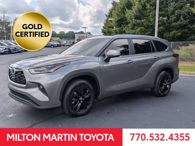 Certified Used 2025  Toyota XLE image 5