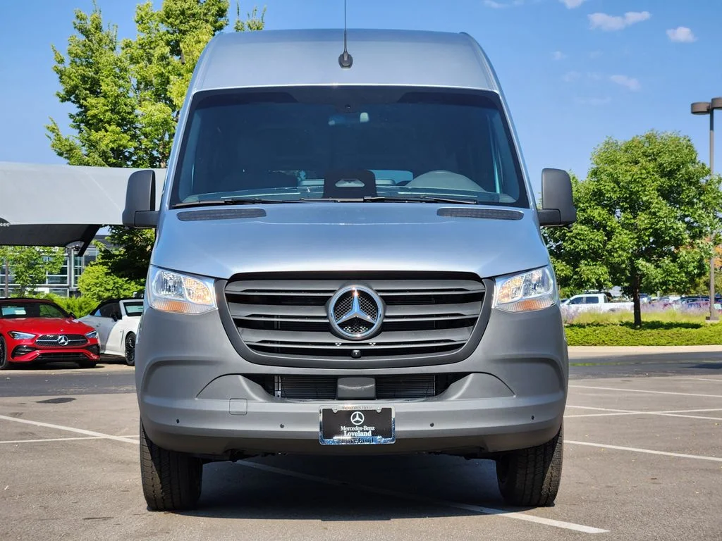 2025 Mercedes-Benz Sprinter Passenger Van Base - Photo 3