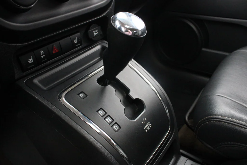 Used 2016 Black Jeep High Altitude image 16