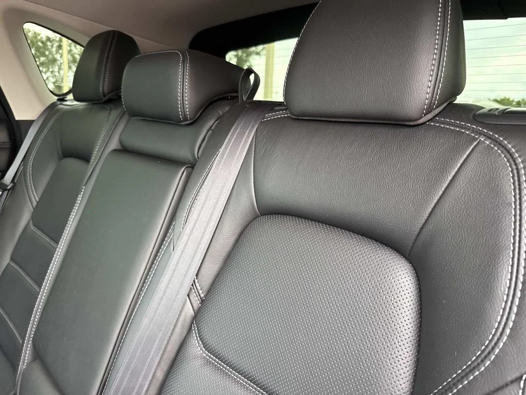 Certified Used 2025 Red Mazda 2.5 S Premium Plus Package image 14