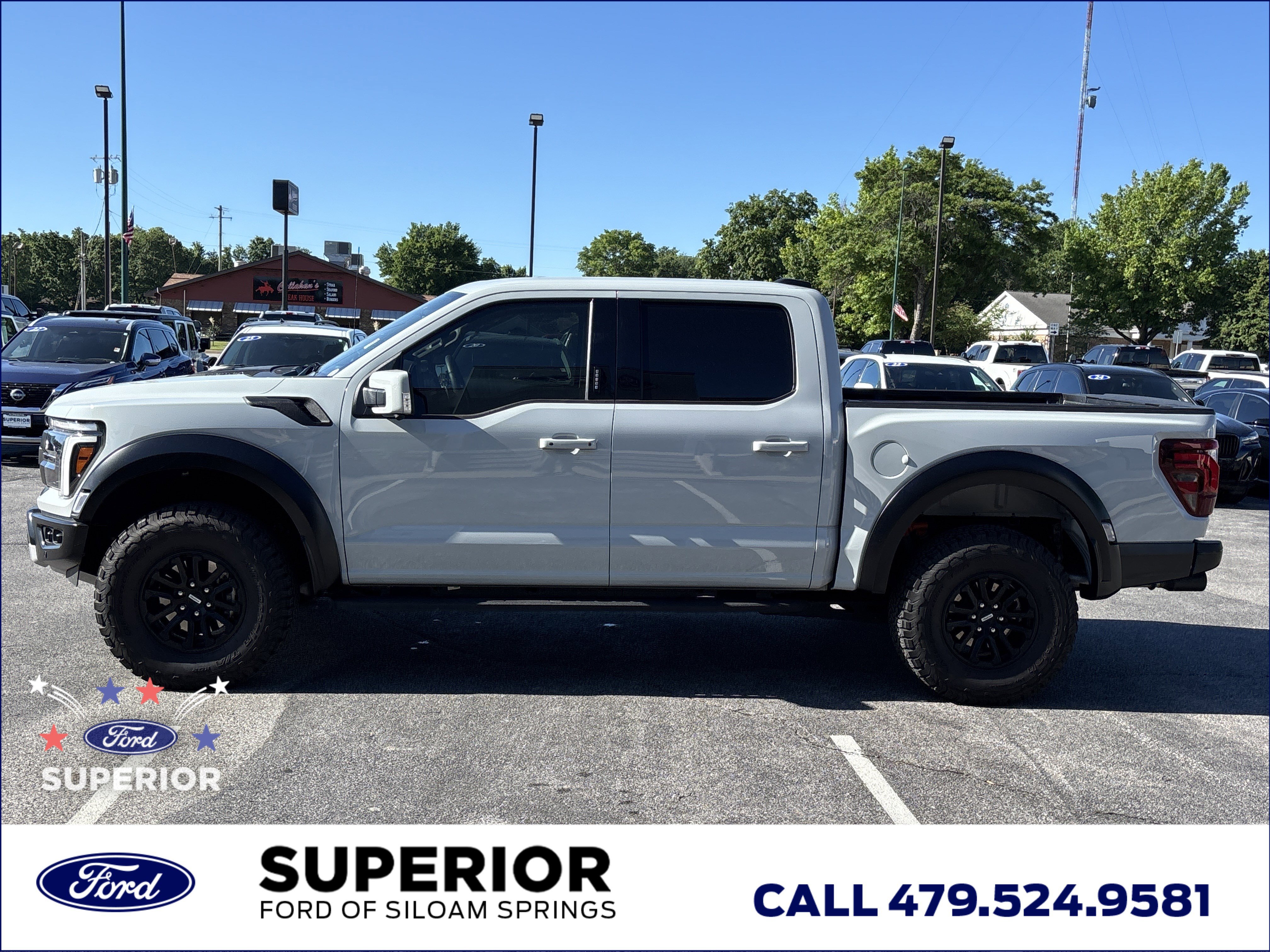Used 2024 Avalanche Ford Raptor image 9