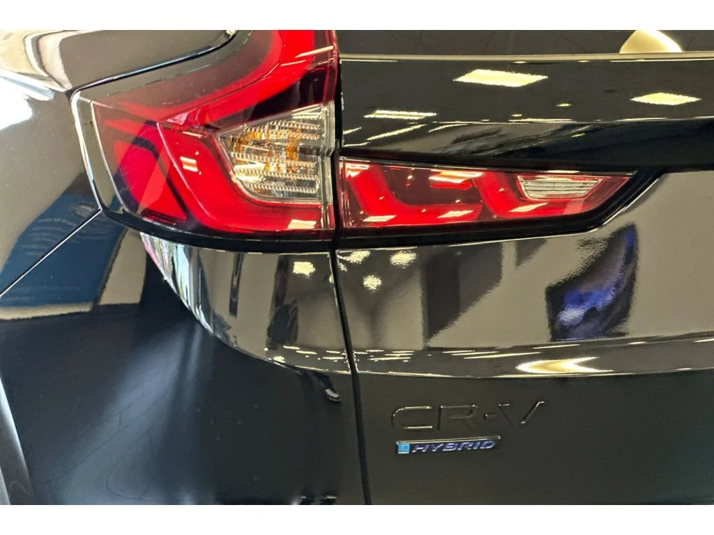 New 2026 Crystal Black Pearl Honda TrailSport image 30
