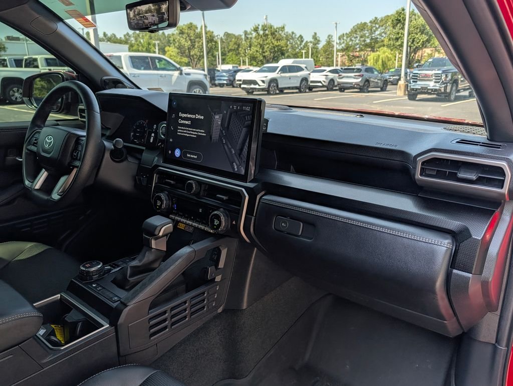 Used 2025 Red Toyota Limited image 19