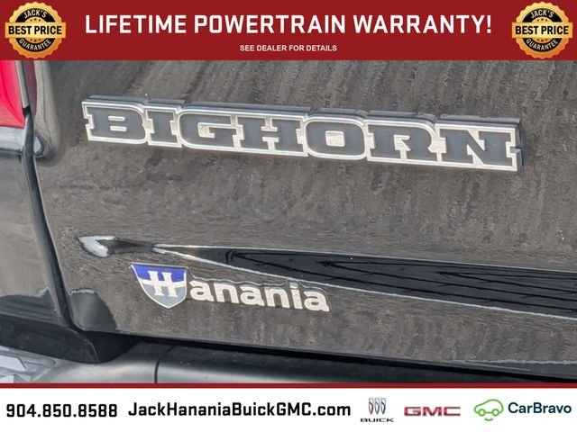 Used 2022 Black Ram Big Horn/Lone Star image 12