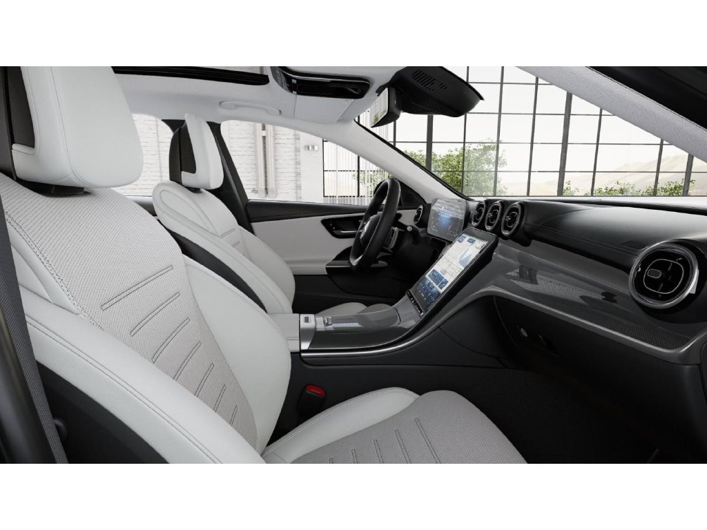New 2026 Graphite Grey Metallic Mercedes-Benz C 300 image 45