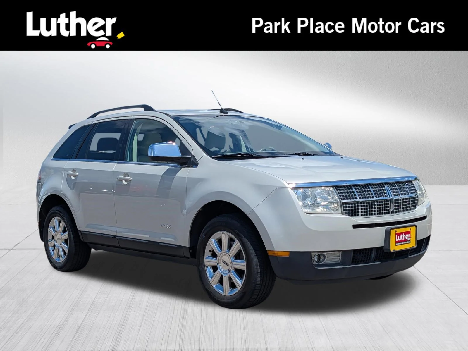 2007 Lincoln MKX AWD's photo