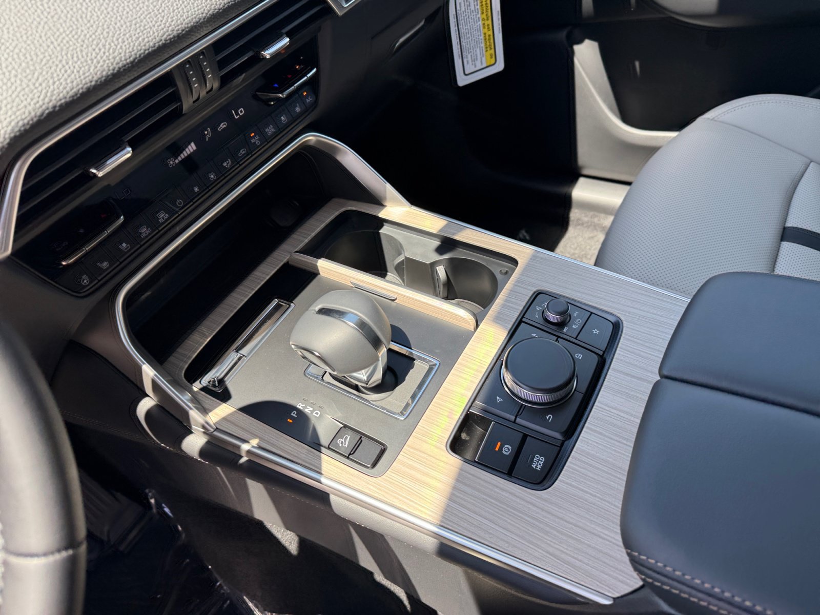 New 2026 Machine Gray Metallic Mazda Preferred image 13