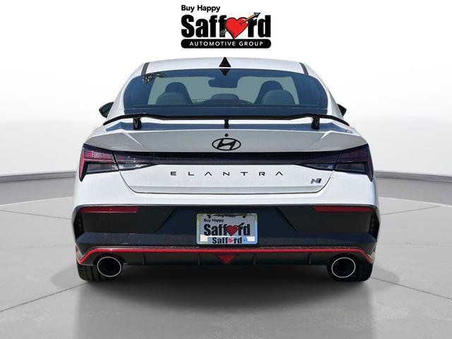 New 2026 White Hyundai Sedan image 7
