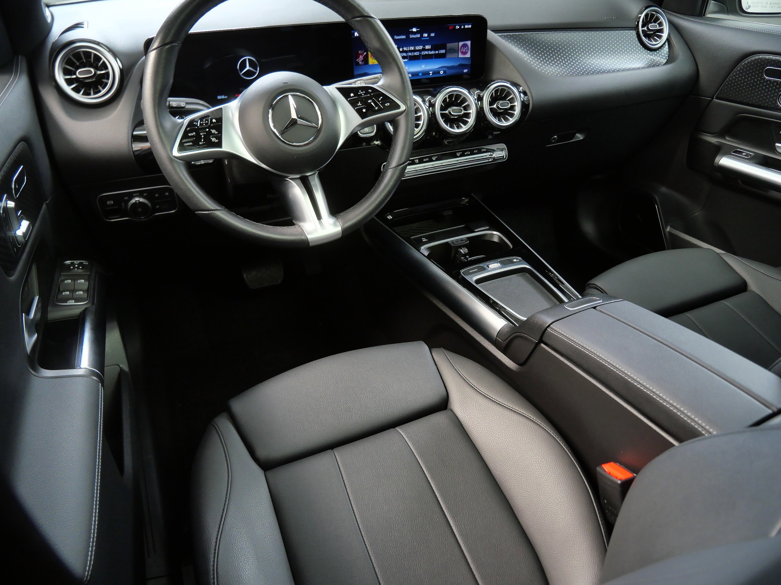 Certified 2025 Mercedes-Benz GLA GLA250 with VIN W1N4N4HB4SJ633087 for sale in Minnetonka, Minnesota