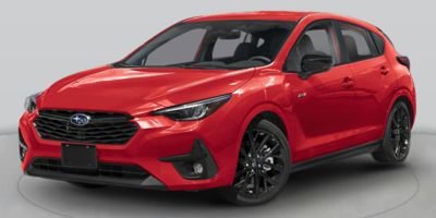 Crystal White Pearl 2024 Subaru Impreza AWD Wagon All-Wheel Drive