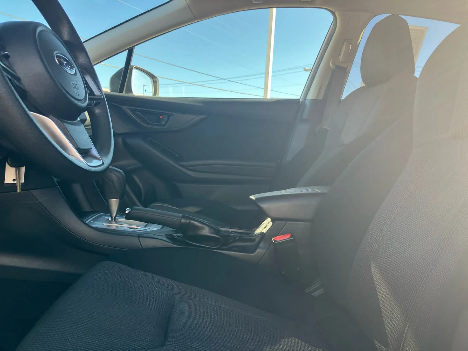 Used 2022 Crystal White Pearl Subaru  image 10