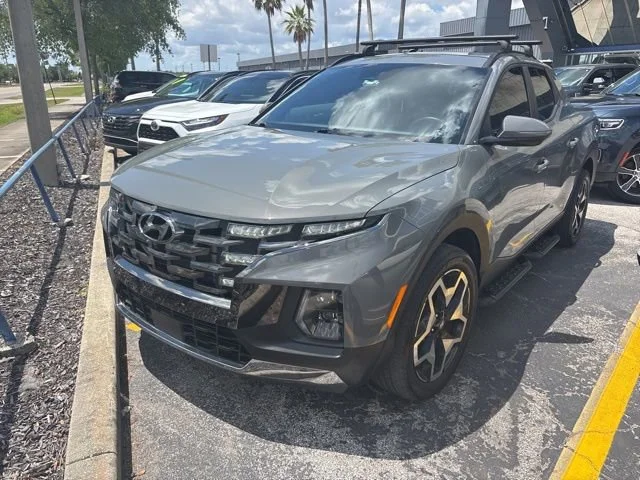 2024 Hyundai Santa Cruz Limited 2.5 AWD's photo