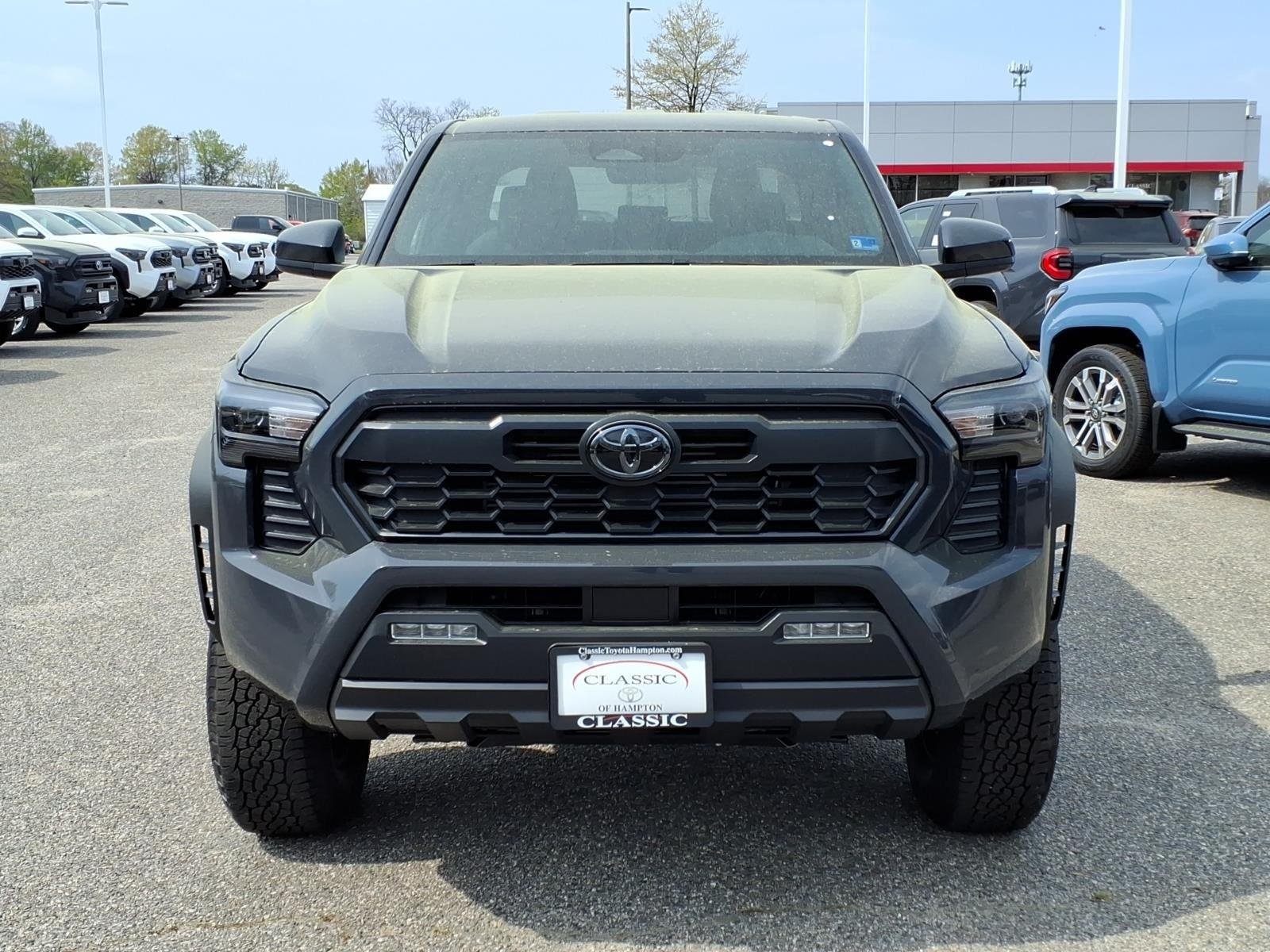 Used 2026 Underground Toyota TRD Off Road image 3
