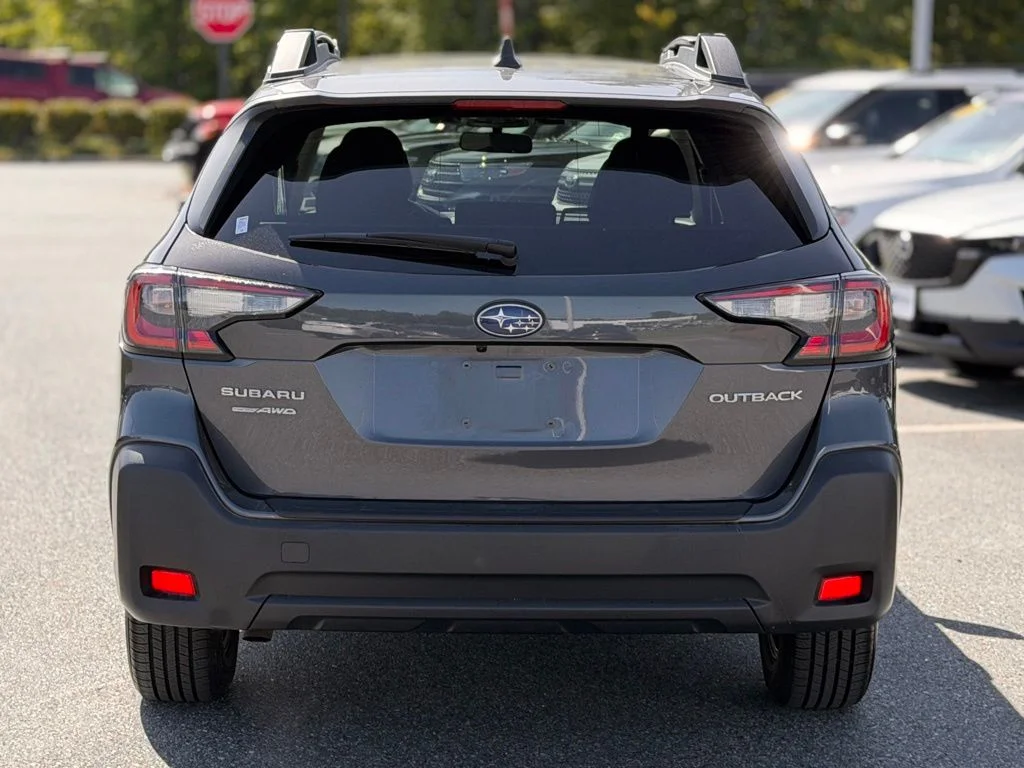 Used 2023 Gray Subaru Premium image 3