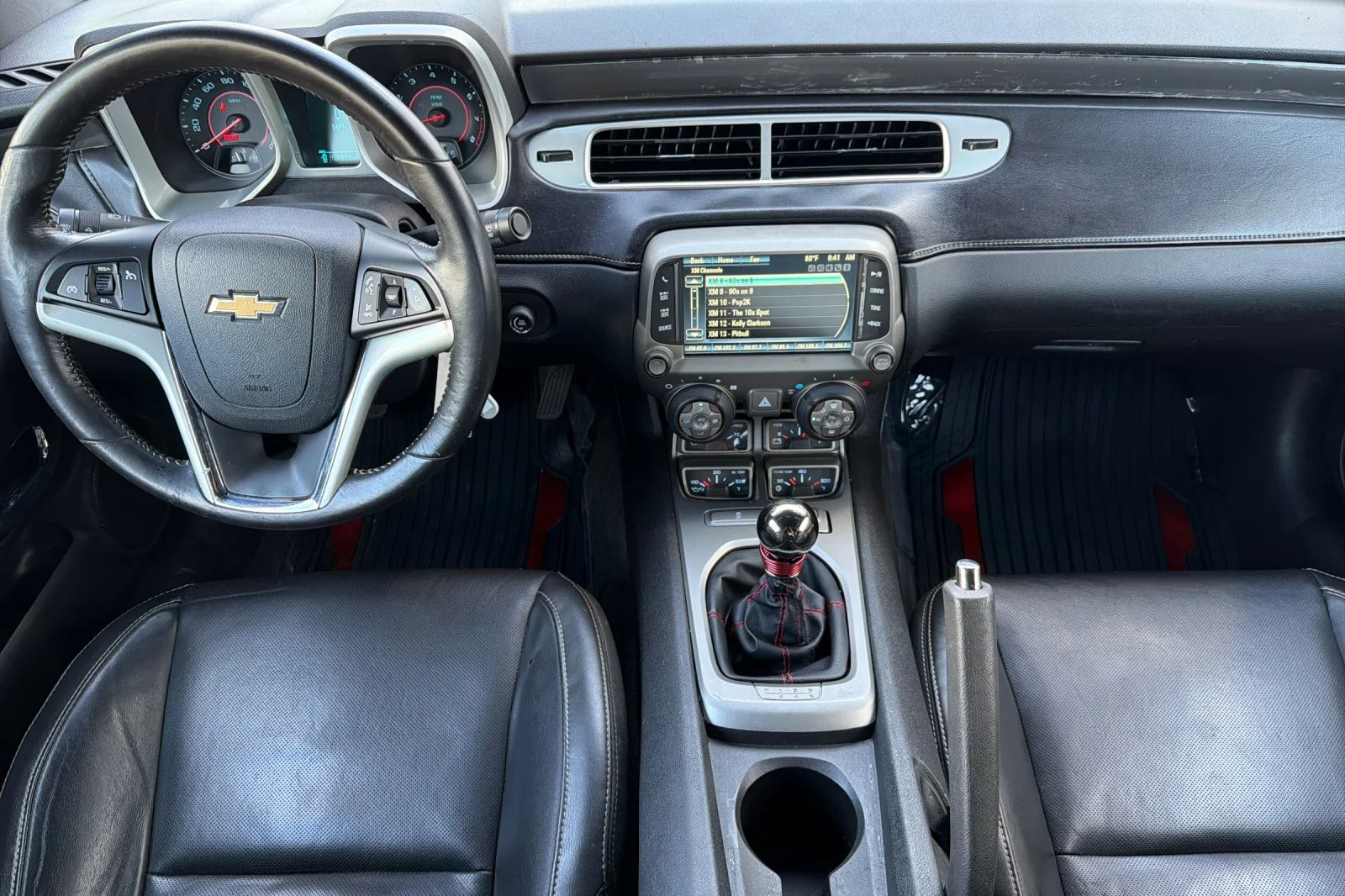 Used 2013 Ashen Gray Metallic Chevrolet LT image 11