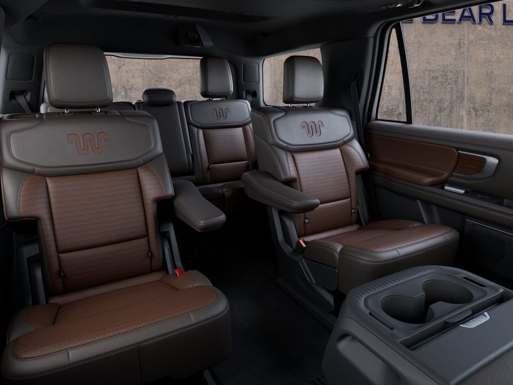 New 2027 Black Ford King Ranch image 11