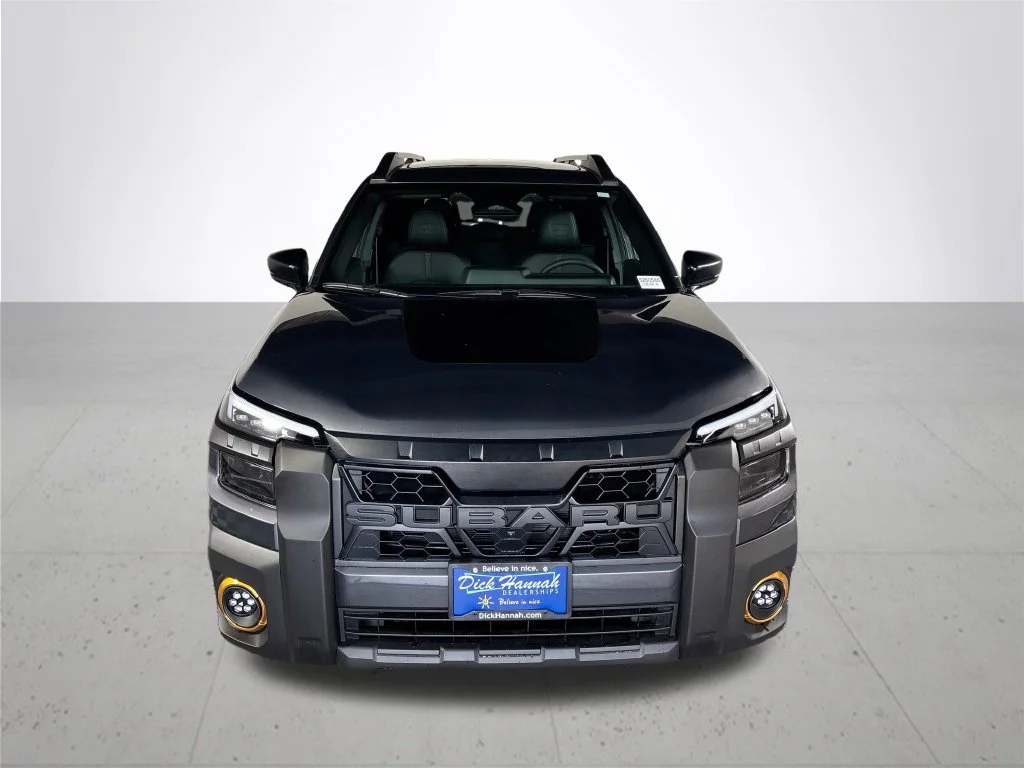 New 2026 MAGNETITE GRAY METALLIC Subaru Wilderness image 3