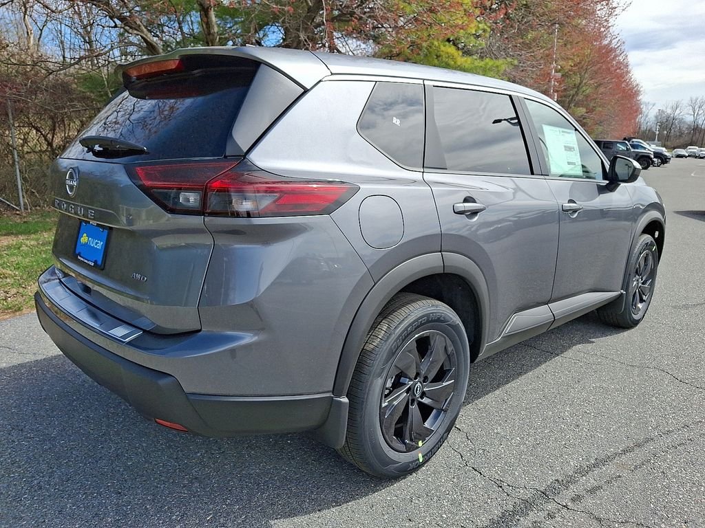 2026 Nissan Rogue — photo 4