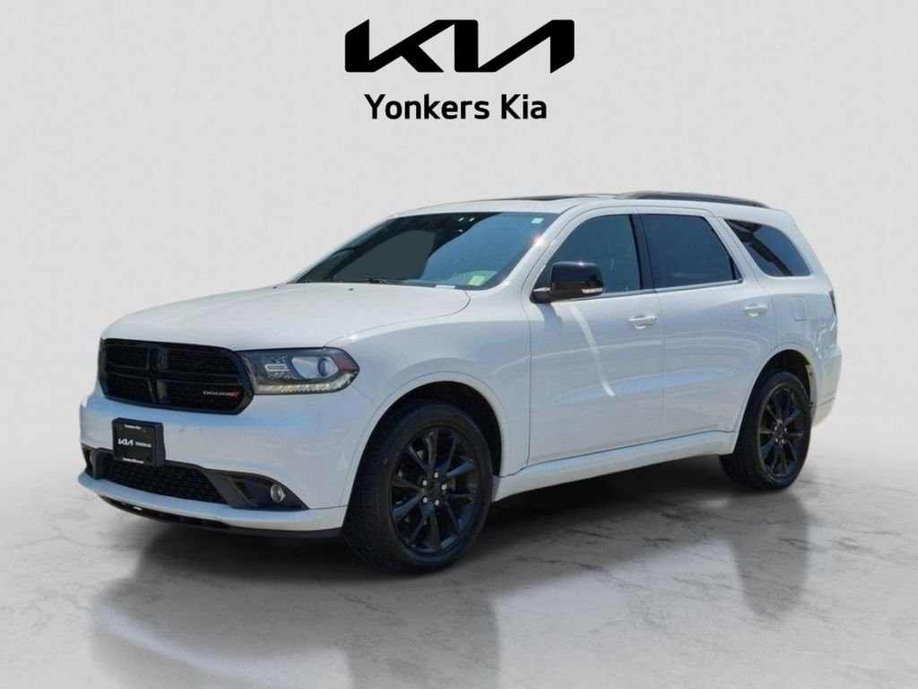 Used 2018 White Dodge GT image 2